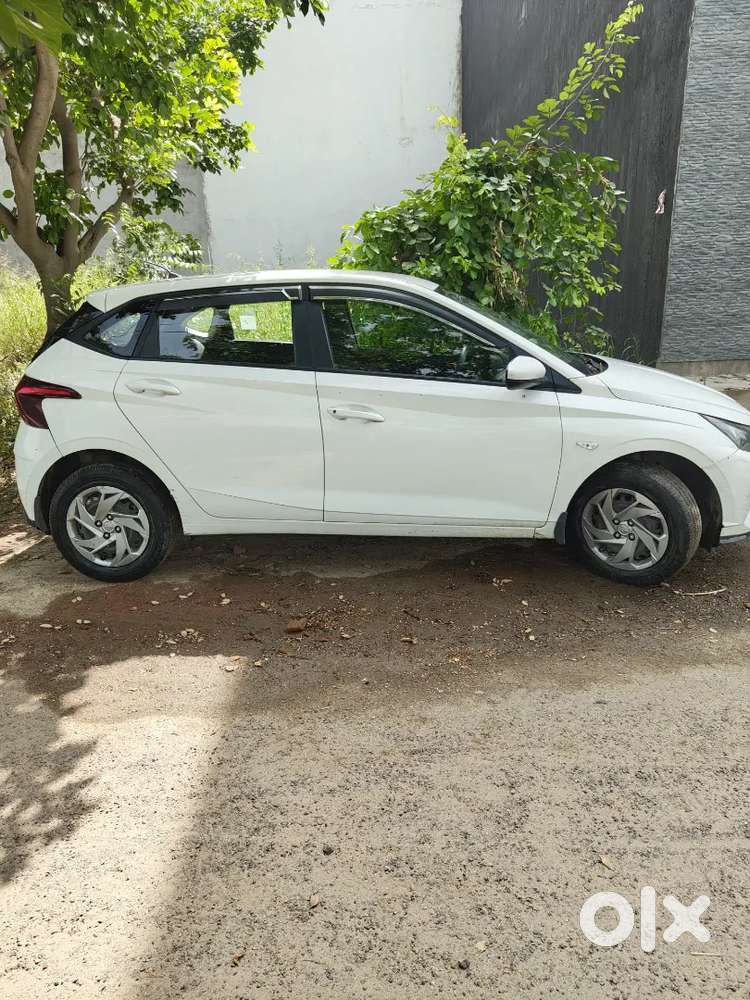 Hyundai I20 2021 Petrol 51000 Km Driven