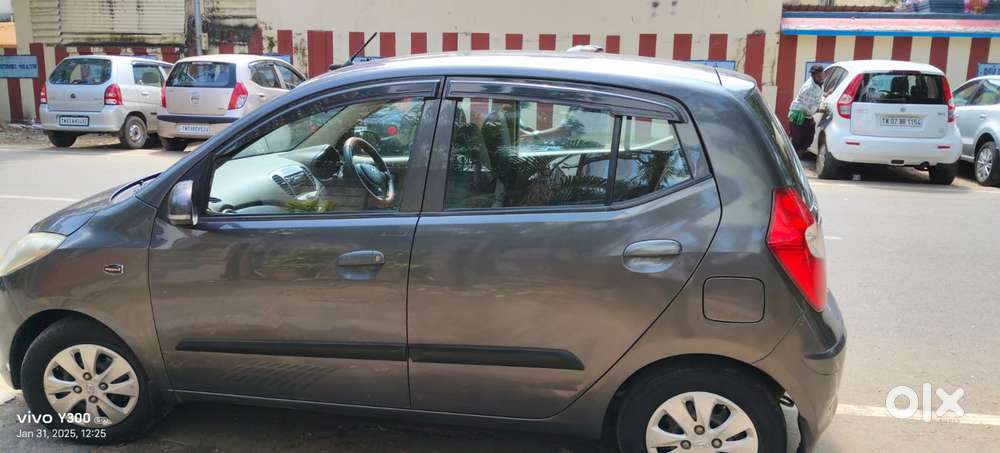 Hyundai I10 1.2 Kappa Magna, 2010, Petrol