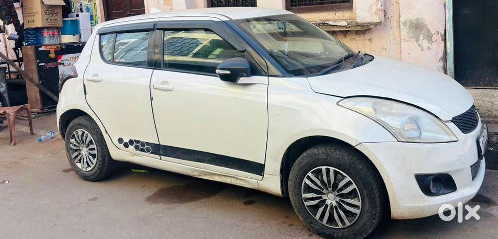 Maruti Suzuki Diesel 2012 Car