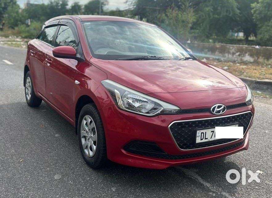 Hyundai I20 Magna 1.2 Vtvt, 2016, Petrol