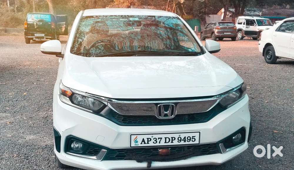 Honda Amaze 2018 Diesel Good Condition