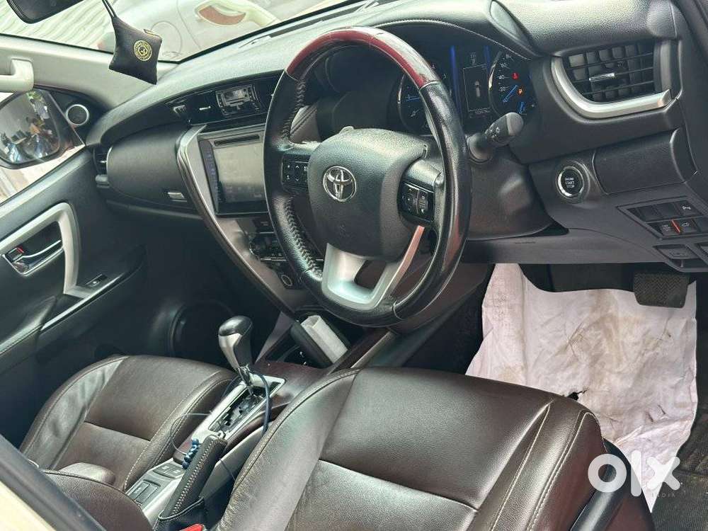 Toyota Fortuner 4x2 At 2.8 Diesel, 2018, Diesel