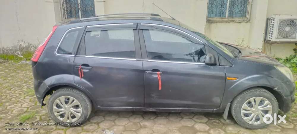 Ford Figo 2012 Diesel
