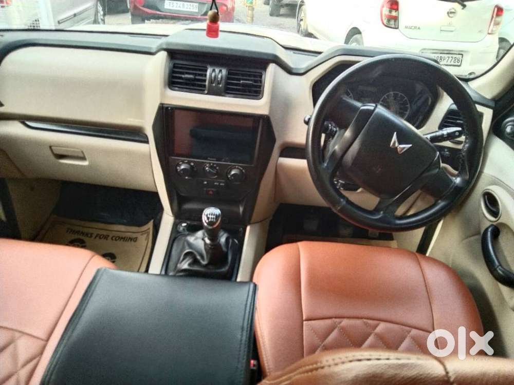 Mahindra Scorpio Classic 2.2 S Mt 7 Str, 2023, Diesel