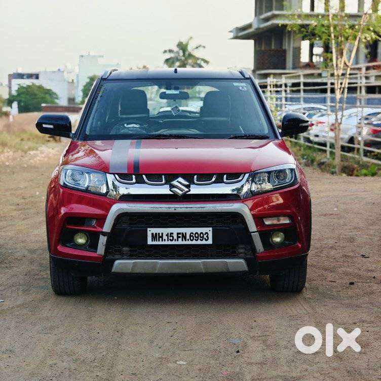 Maruti Suzuki Brezza Zdi, 2016, Diesel