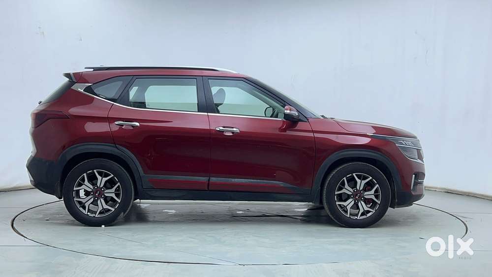 Kia Seltos 1.4 Gtx+ Mt, 2019, Petrol