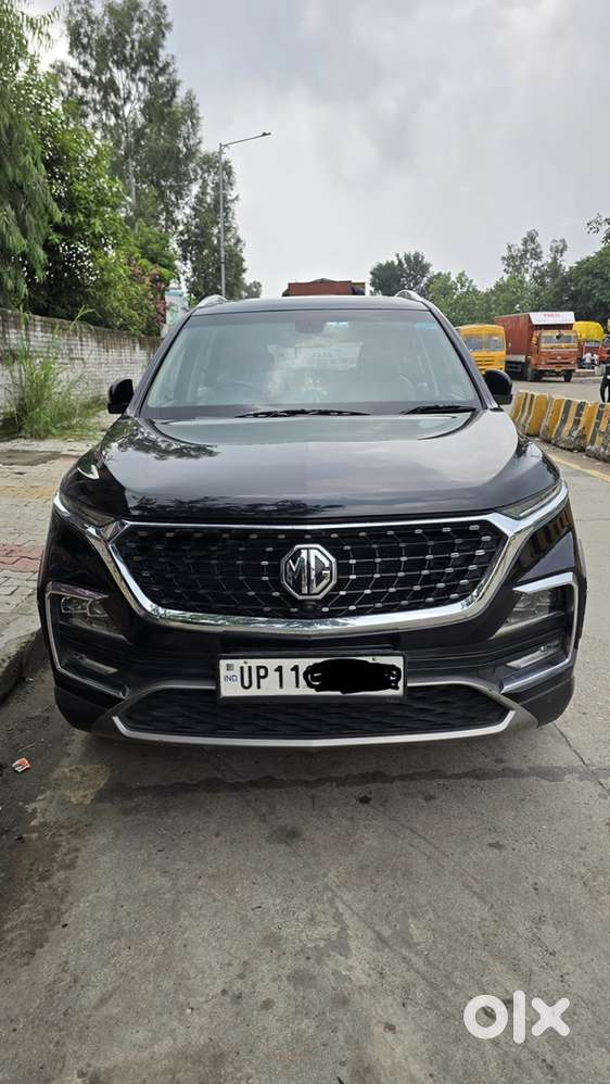 Mg Petrol 2021 Car