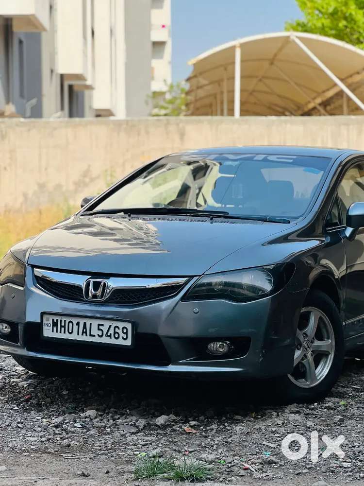 Honda Civic 2009 Petrol