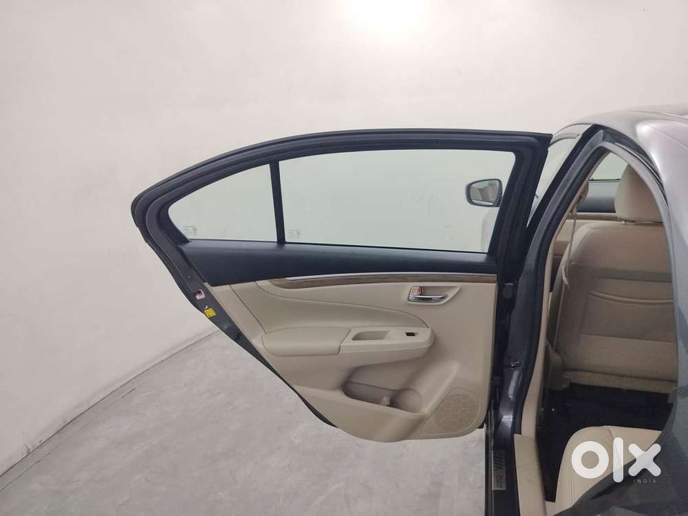 Maruti Suzuki Ciaz Alpha 1.5 At, 2024, Petrol