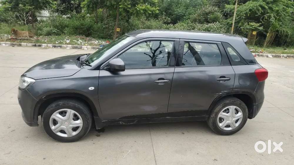 Maruti Suzuki Vitara 2017 Manual Diesel
