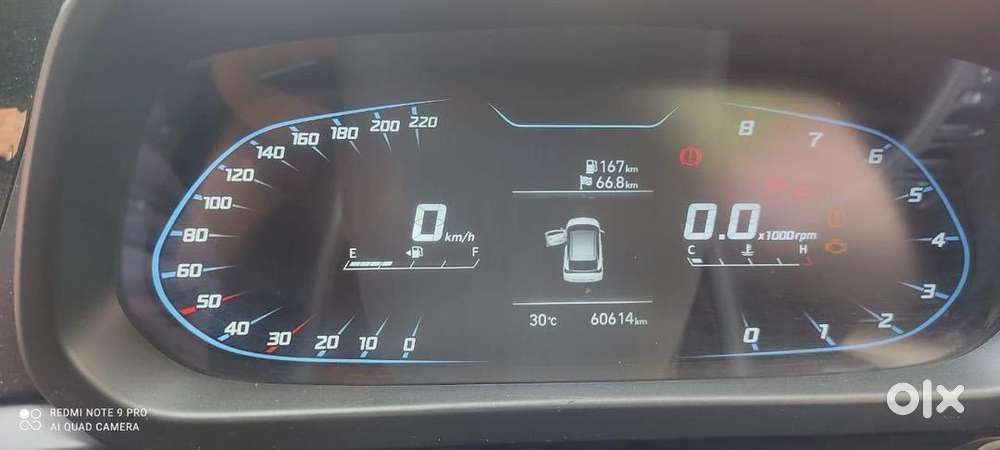 Hyundai I20 2021 Petrol 70000 Km Driven Well Maintained