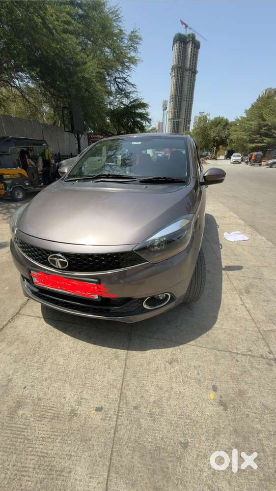 Tata Tigor Petrol +cng 2018