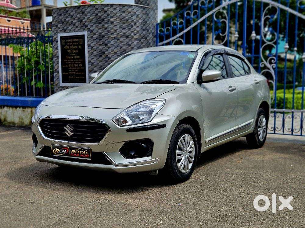 Maruti Suzuki Dzire 1.2 Vxi, 2019, Petrol