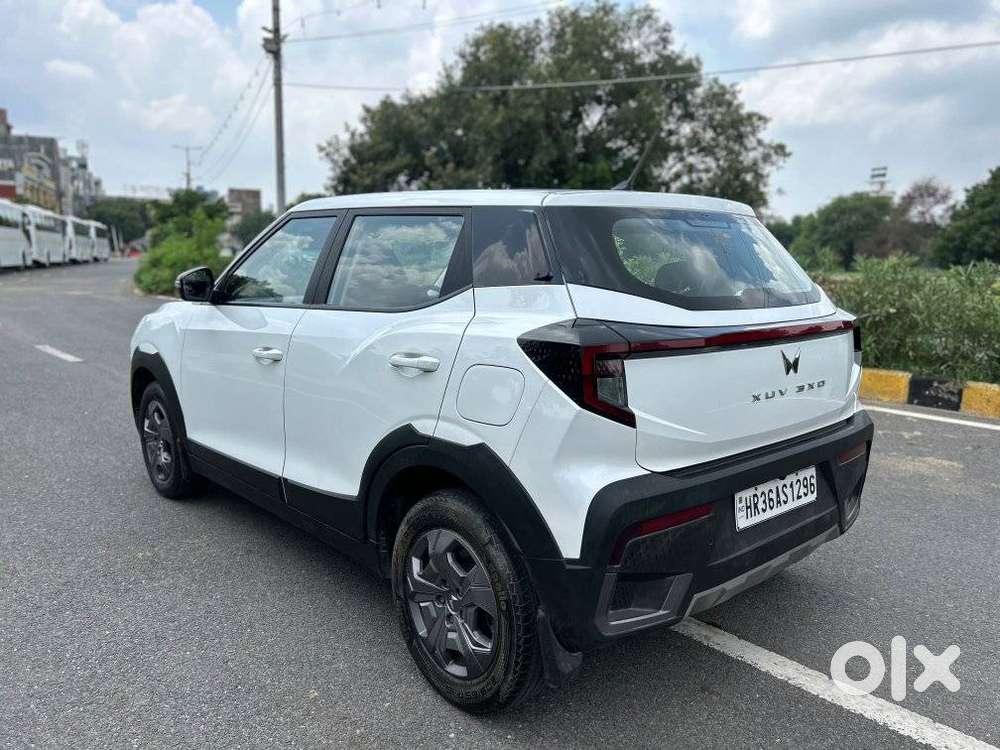 Mahindra Xuv 3xo Mx3, 2024, Diesel