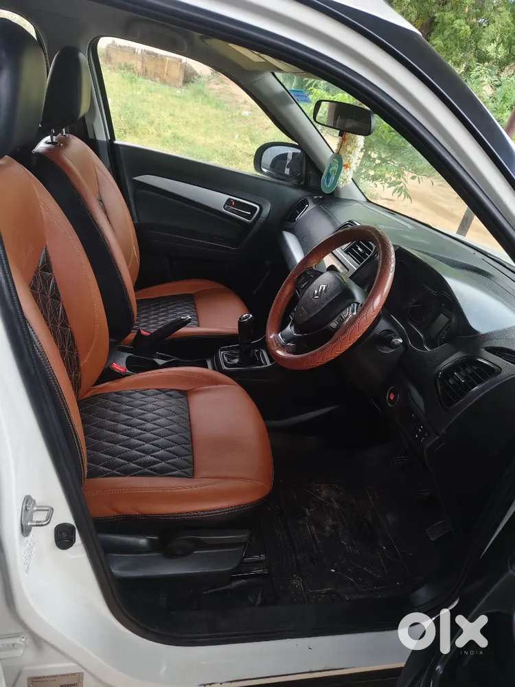Vitara Brezza Zxi 2021