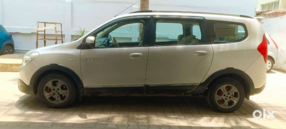Renault Lodgy 110ps Rxl, 2017, Diesel