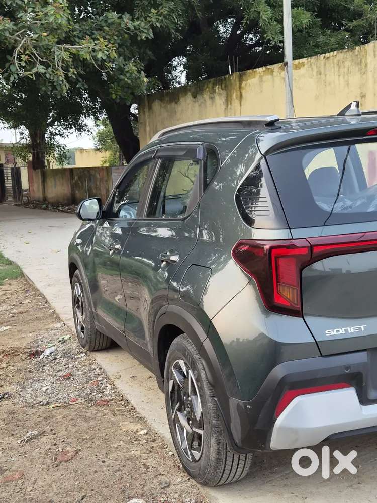 Kia Sonet Petrol 2024 Model