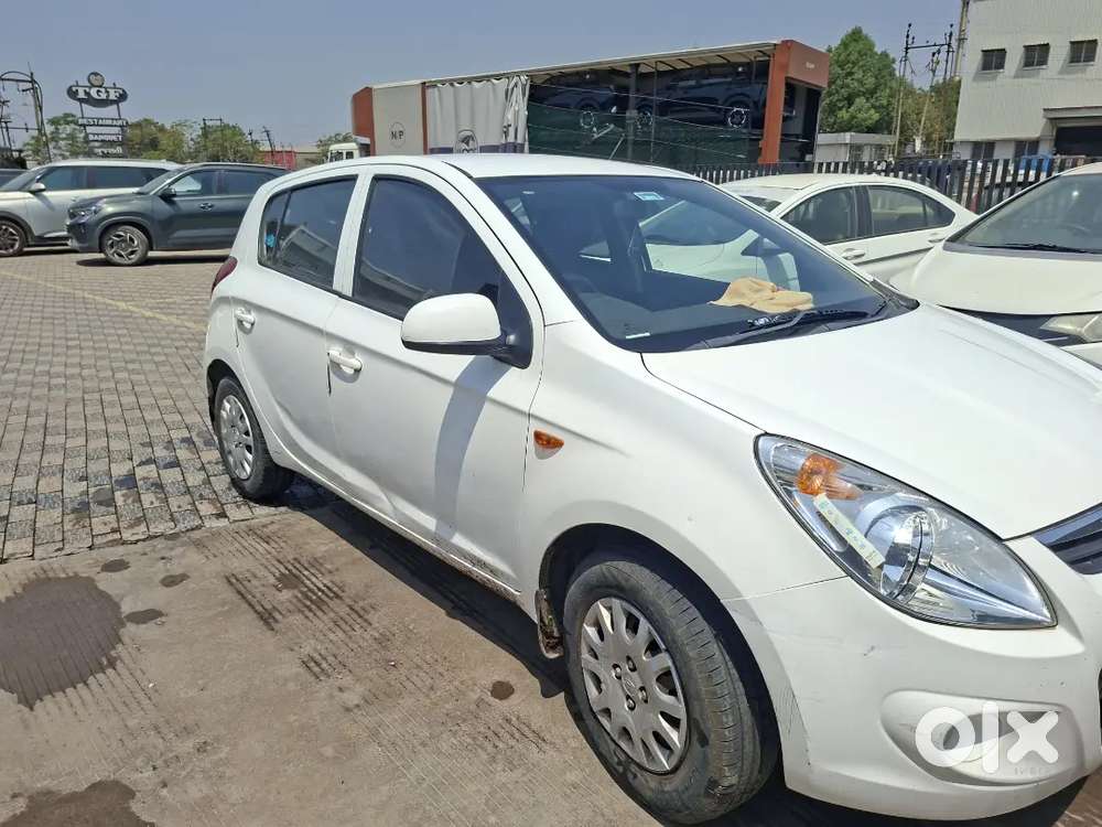 Hyundai I20 1.4 Diesel 2011