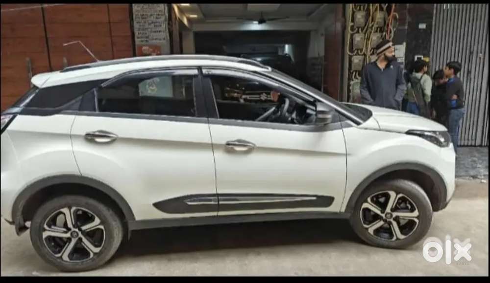 Tata Nexon 2021