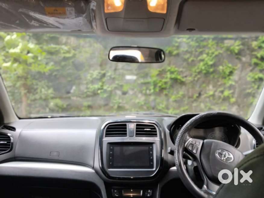 Toyota Urban Cruiser Cruiser High, 2022, Diesel