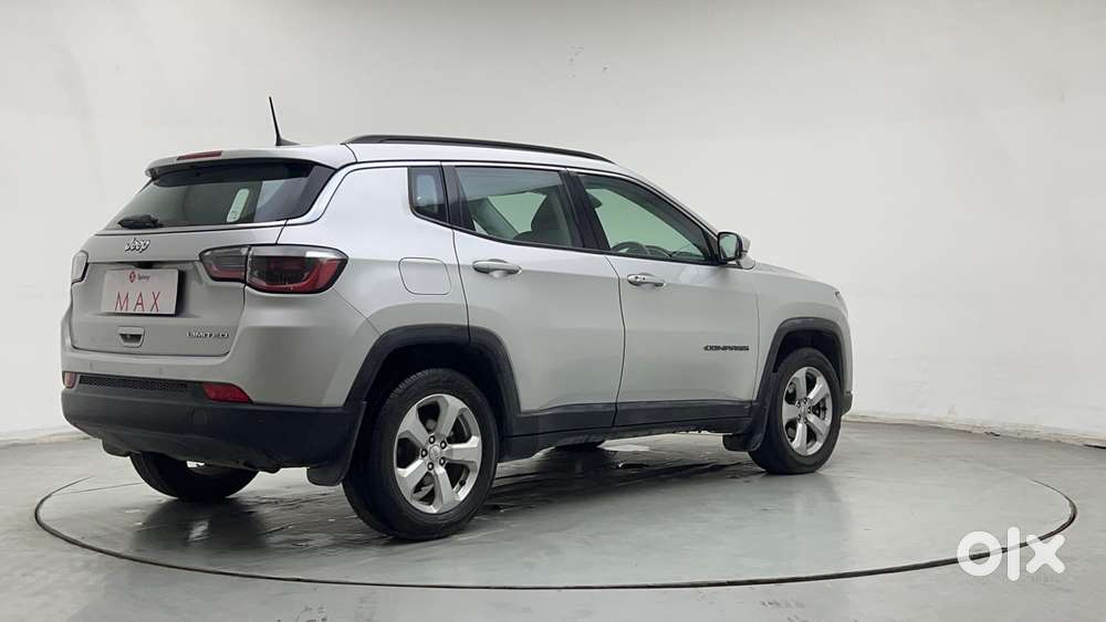 Jeep Compass 1.4 Limited, 2018, Petrol