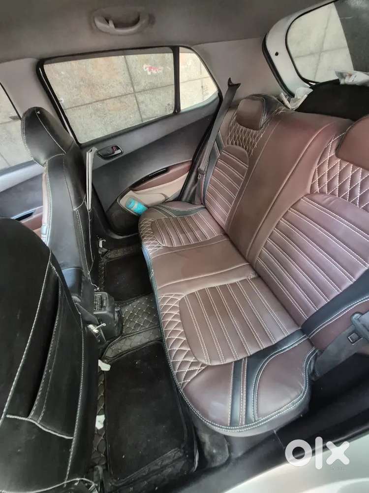 Hyundai I10 Grand 25km Mileage