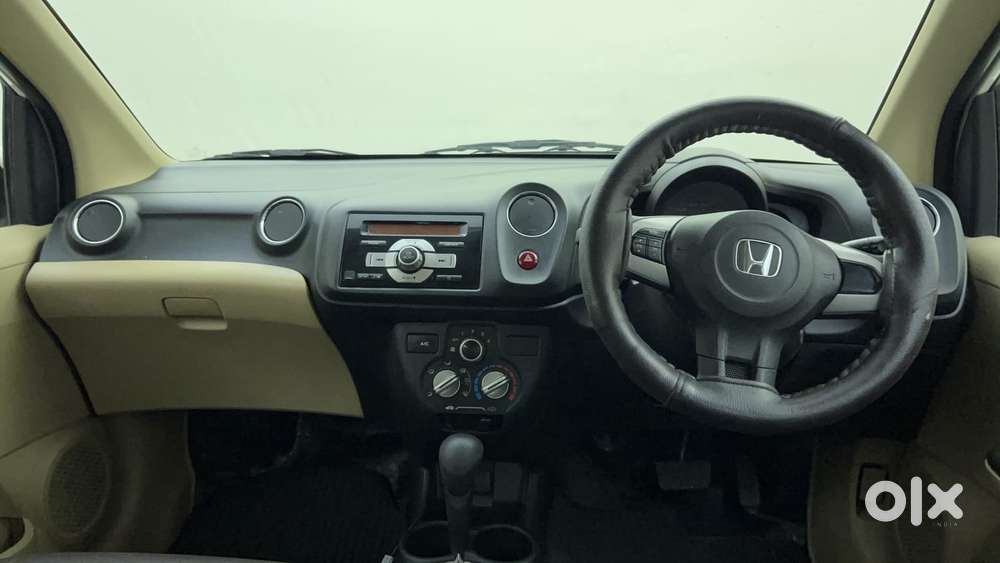 Honda Amaze 1.2 S I-vtec At, 2015, Petrol