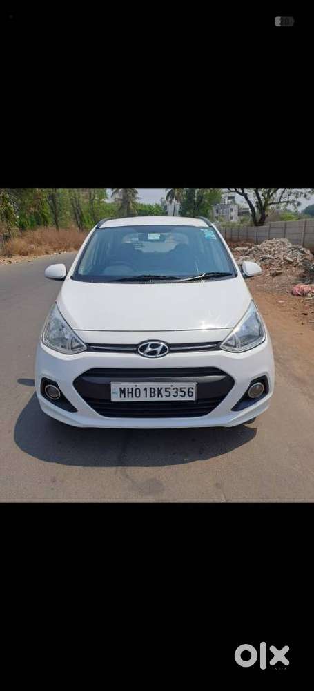 Hyundai Grand I10, 2014