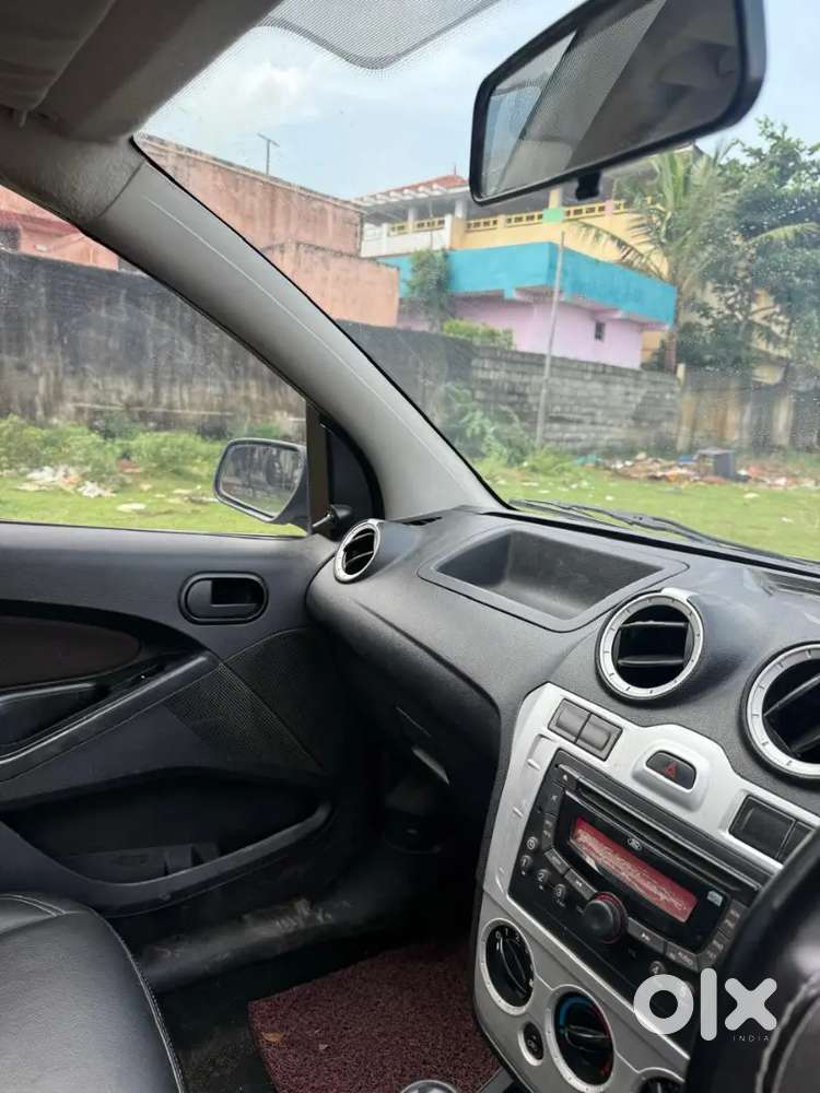 Ford Figo 2011