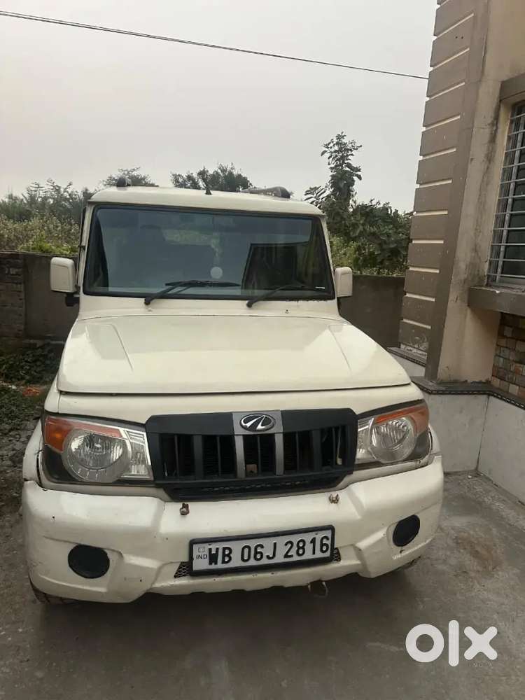 Mahindra Bolero Diesel 2012
