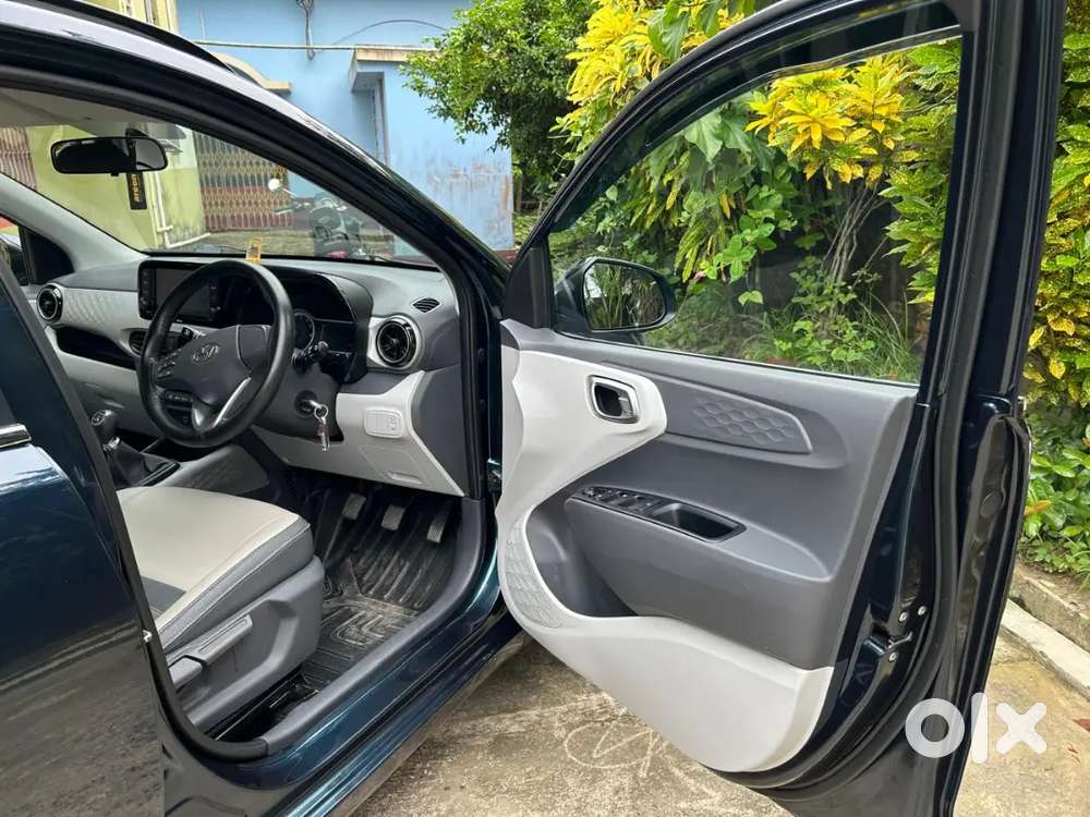 Hyundai Grand I10 Nios Sportz 2021 Variant