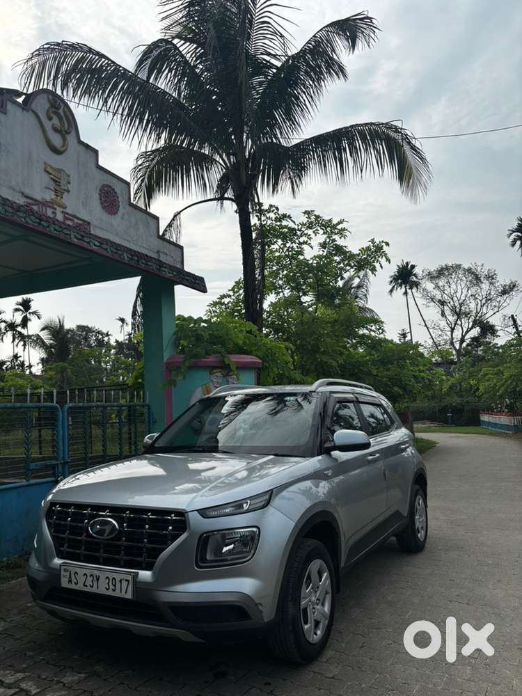 Hyundai Venue Petrol 2020 Model