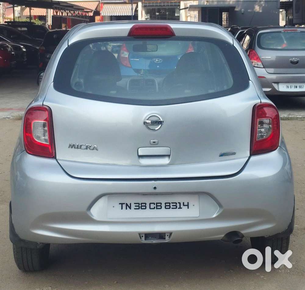 Nissan Micra 2012-2017 Diesel Xl Optional, 2015, Diesel