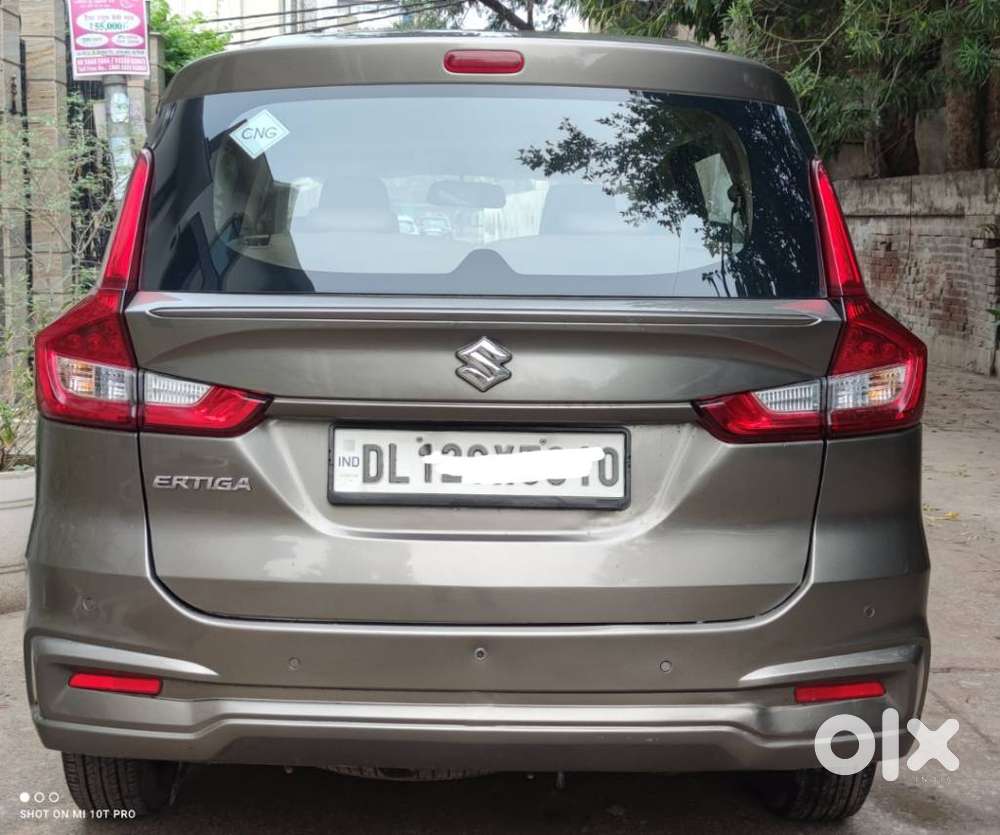 Maruti Suzuki Ertiga Vxi (o) Cng, 2024, Cng & Hybrids