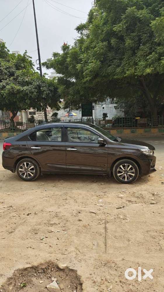 Honda Amaze Vx (o) I-vtec, 2023, Petrol