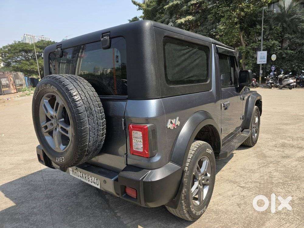 Mahindra Thar Lx 4x4 Hardtop, 2021, Diesel