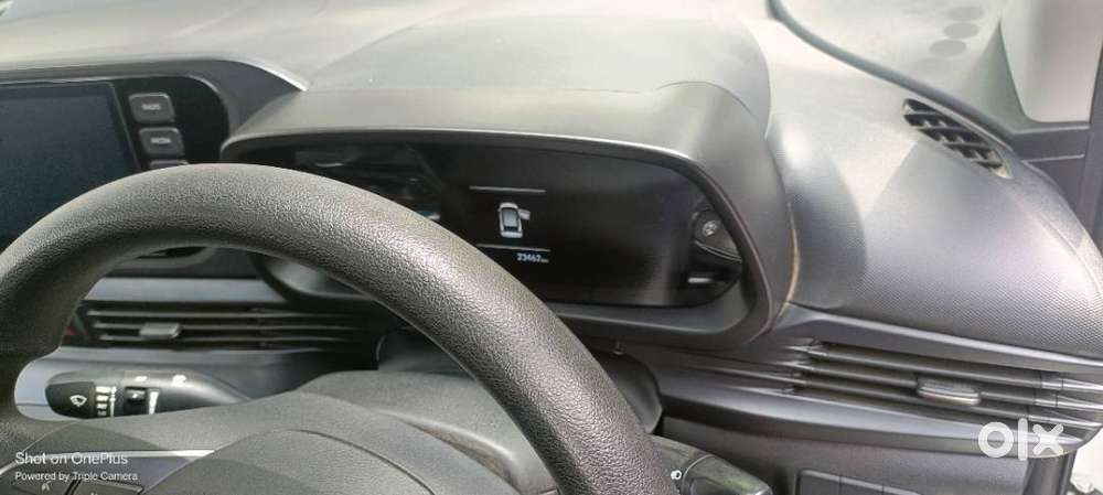 First Owner 2023 Hyundai I20 Petrol– Only 23642 Km