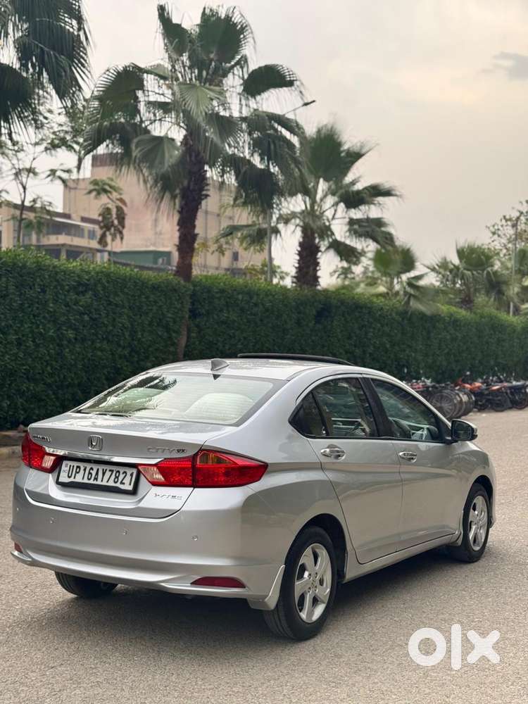 Honda City 2015-2017 I Vtec Cvt Vx, 2015, Petrol