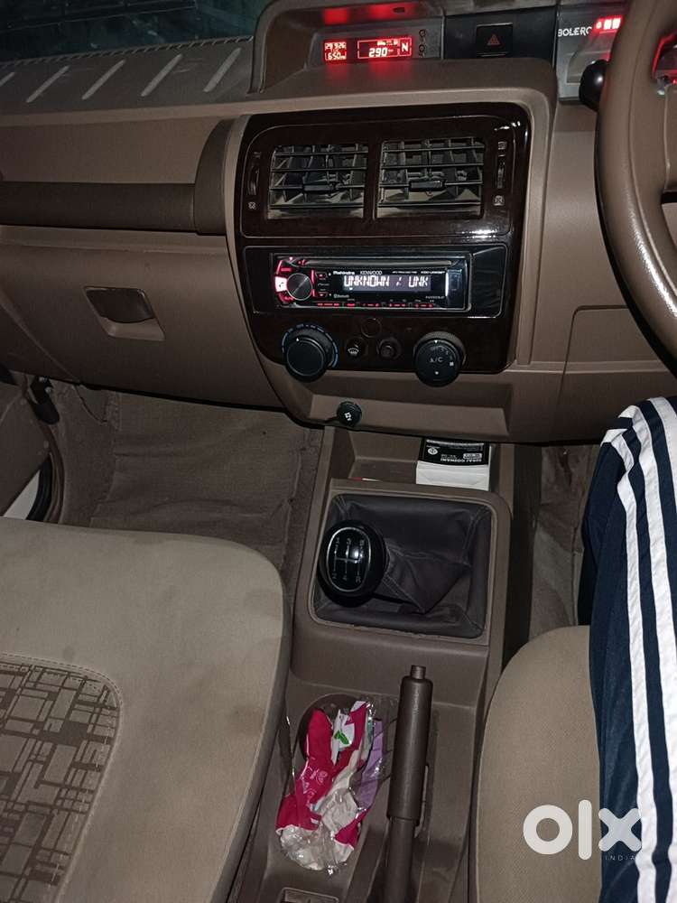 Mahindra Bolero Diesel 2018 Year
