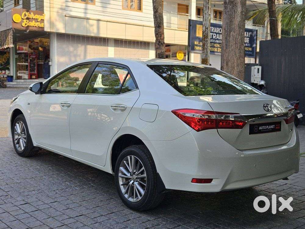 Toyota Corolla Altis 2013-2017 Gl Mt, 2014, Petrol