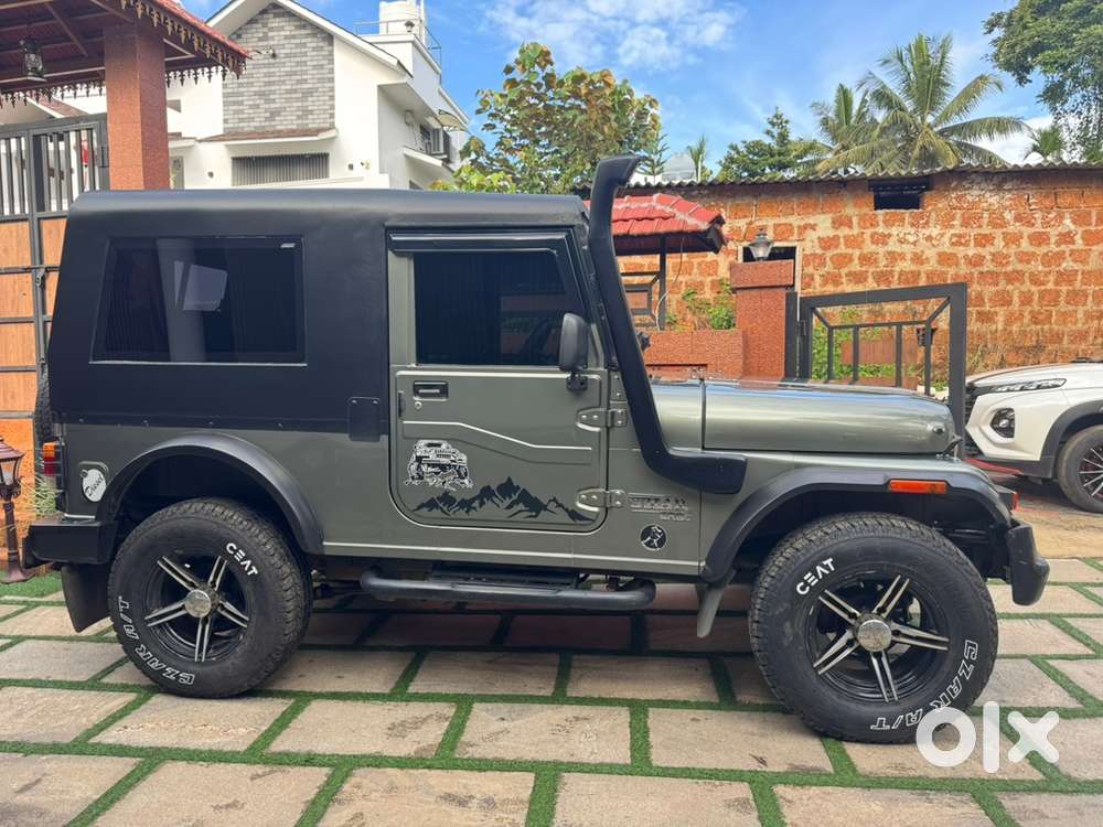 Mahindra Thar Diesel 2016