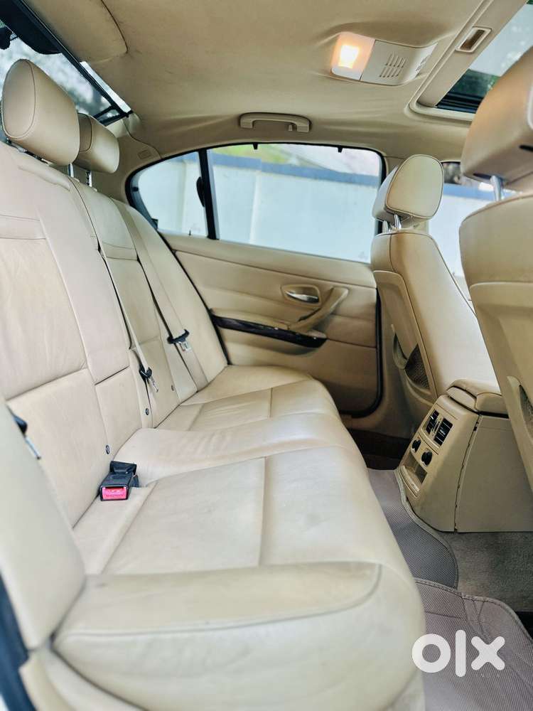 Bmw 3 Series [ ] 2.0 320si Sedan, 2010, Petrol