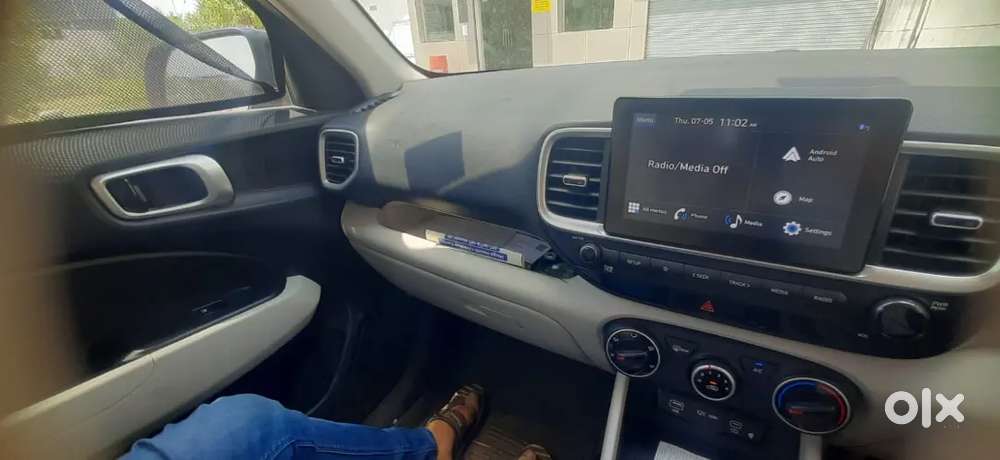 Hyundai Venue 2026 Petrol Well Maintained