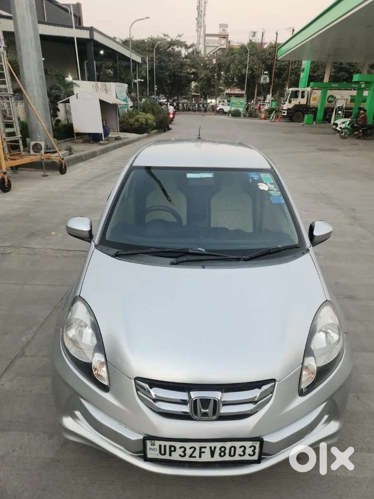 Honda Amaze E I-vtec, 2014, Petrol