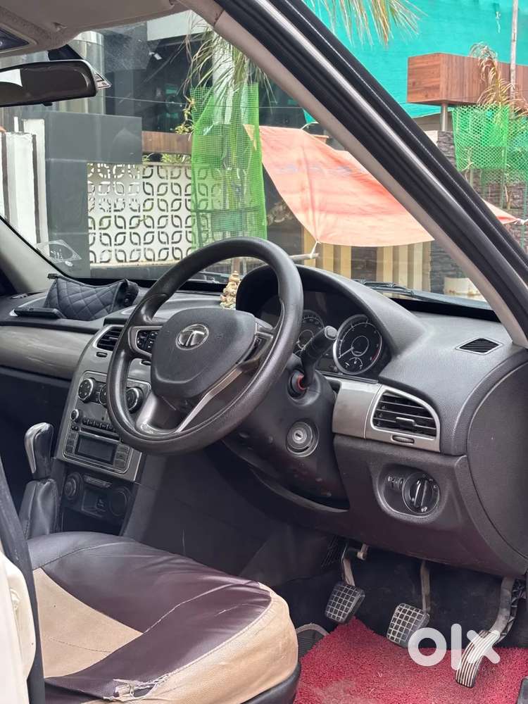 Tata Safari Storme [ ] 2.2 Ex 4x2, 2017, Diesel