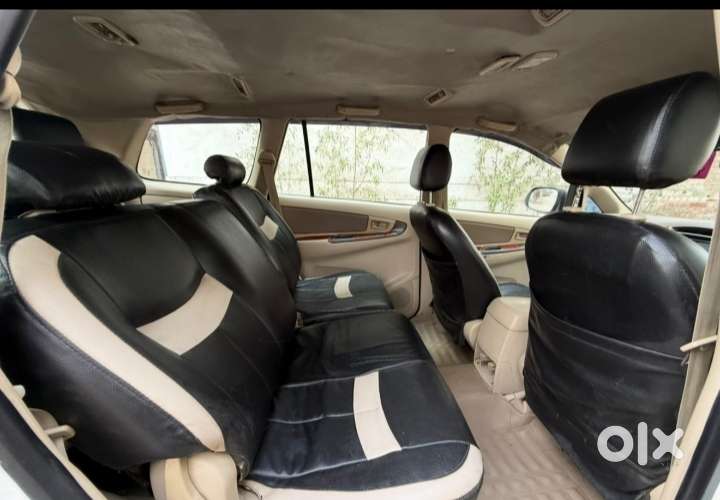 Toyota Innova, 2007, Diesel