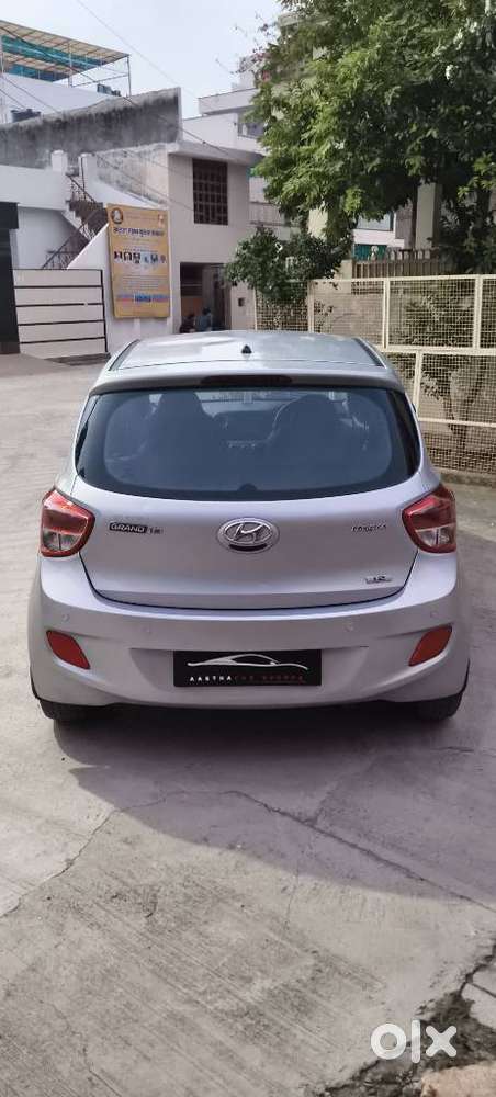 Hyundai Grand I10 Magna Cng, 2017, Cng & Hybrids