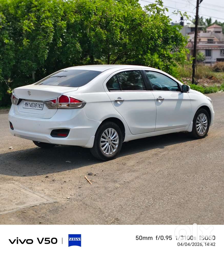 Maruti Suzuki Ciaz Zdi Bs Iv, 2015, Diesel