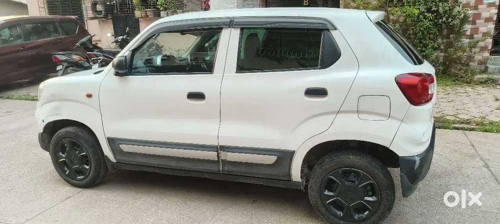 Maruti Suzuki S-presso 2024