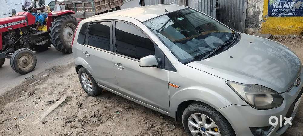 Ford Figo Diesel